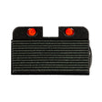Hi-Viz - Adjustable Rear Sight for S&W Revolvers