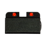 Hi-Viz - Adjustable Rear Sight for S&W Revolvers