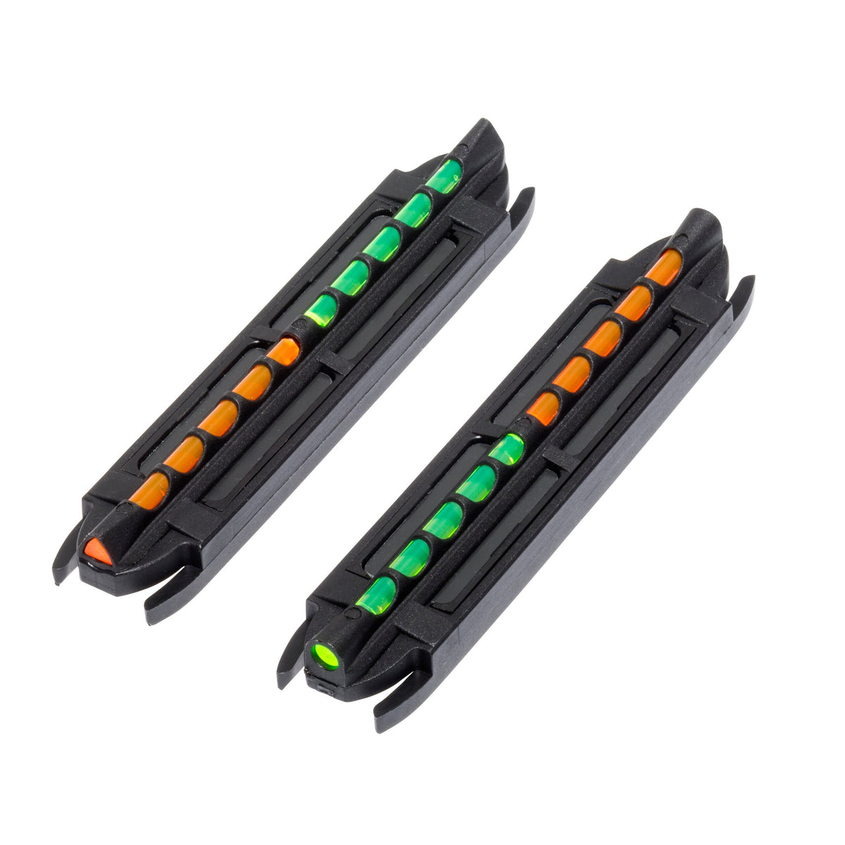 Hi-Viz - Two-In-One Magnetic Shotgun Sight with Green/Orange LitePipe