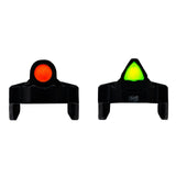 Hi-Viz - Two-In-One Magnetic Shotgun Sight with Green/Orange LitePipe
