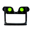 Hi-Viz - Adjustable Green Rear Sight for Shotguns