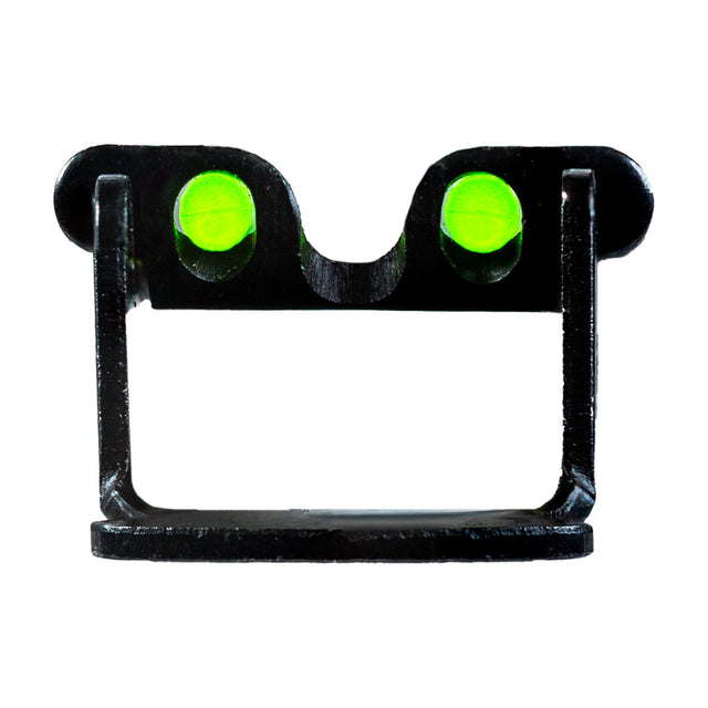 Hi-Viz - Adjustable Green Rear Sight for Shotguns