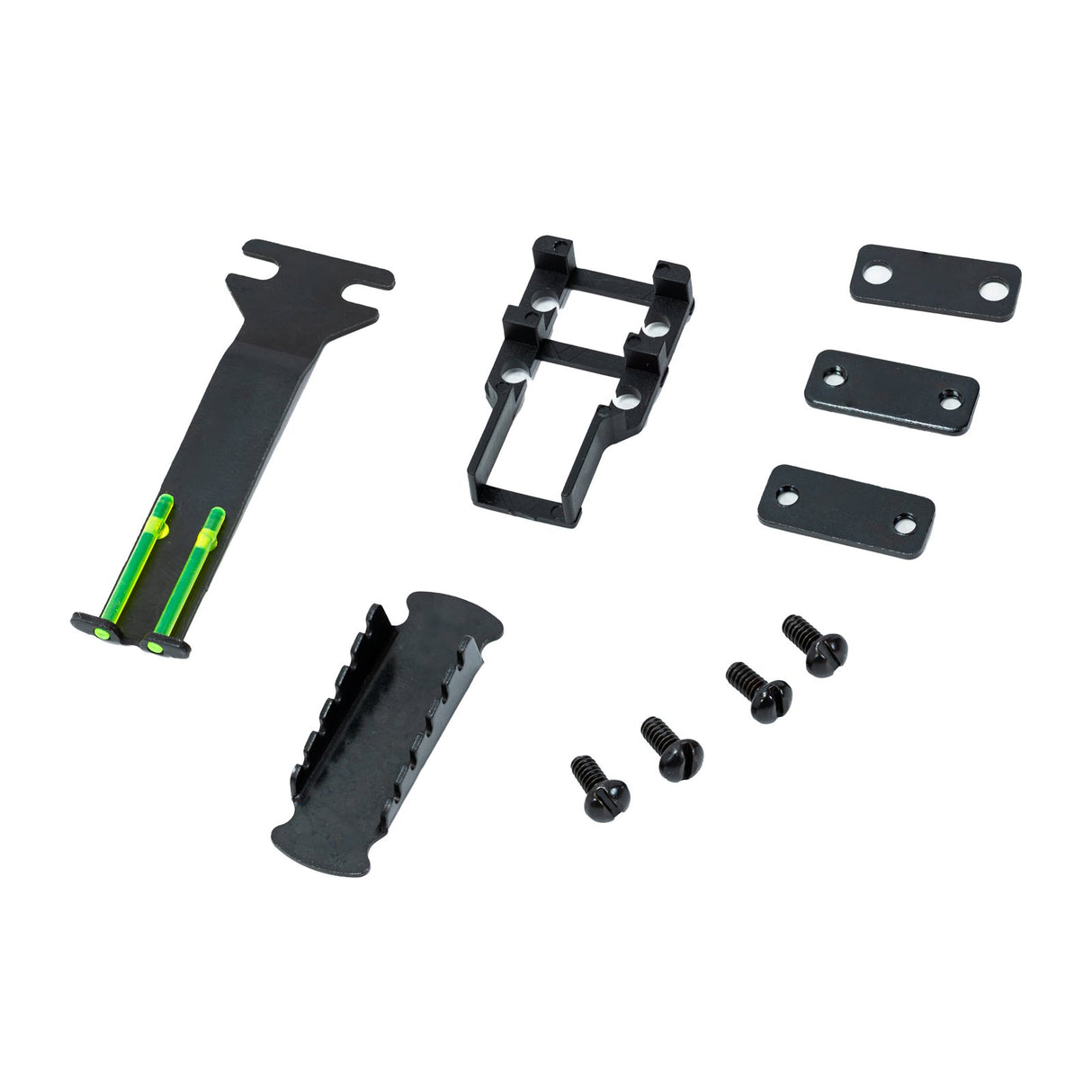 Hi-Viz - Adjustable Green Rear Sight for Shotguns