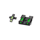 Hi-Viz - LiteWave H3 Night Sights for Springfield XD/XDS/XDE/XDM
