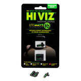 Hi-Viz - LiteWave H3 Night Sights for Springfield XD/XDS/XDE/XDM