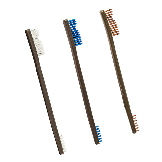 Otis Technology - All Purpose Receiver Brush 3-Pack