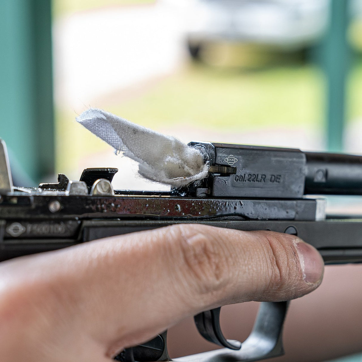 Otis Technology - Professional Pistol Cleaning System