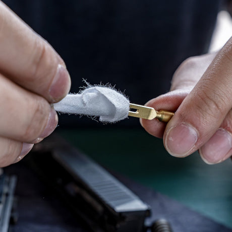 Otis Technology - Professional Pistol Cleaning System