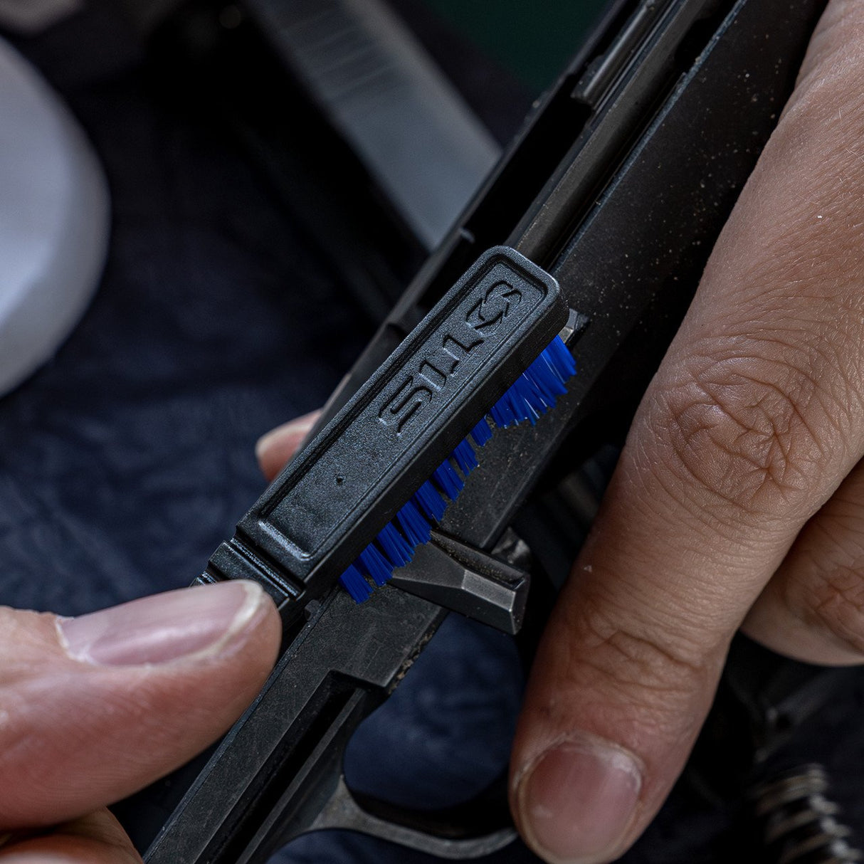Otis Technology - Professional Pistol Cleaning System