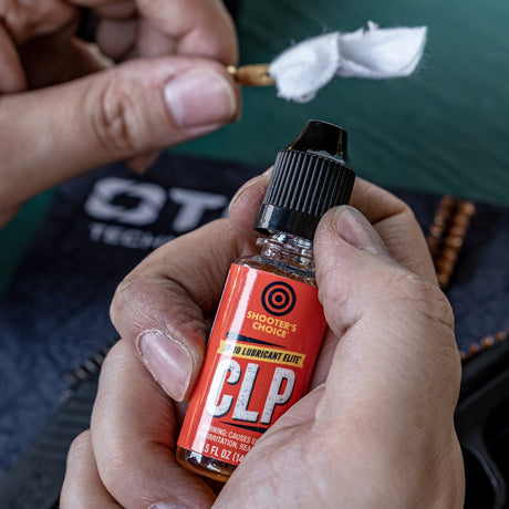 Otis Technology - Professional Pistol Cleaning System