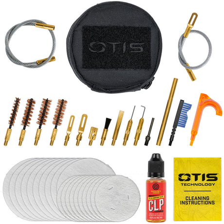 Otis Technology - Professional Pistol Cleaning System
