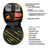 Otis Technology - Deluxe Law Enforcement Cleaning Kit