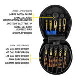 Otis Technology - Deluxe Law Enforcement Cleaning Kit