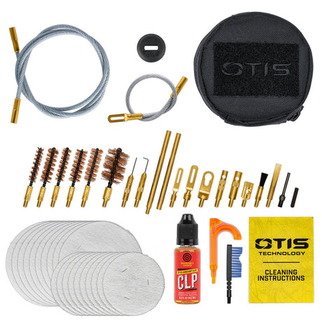 Otis Technology - Deluxe Law Enforcement Cleaning Kit