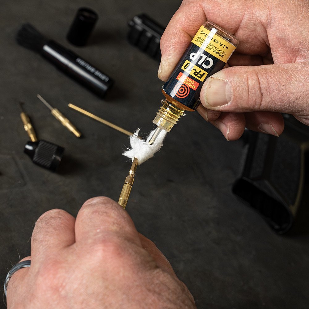 Otis Technology - 5.7mm Rifle/Pistol Cleaning Kit