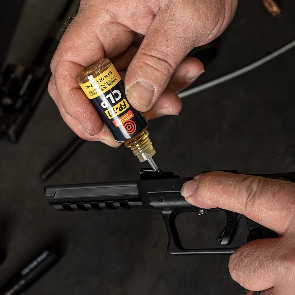 Otis Technology - 5.7mm Rifle/Pistol Cleaning Kit