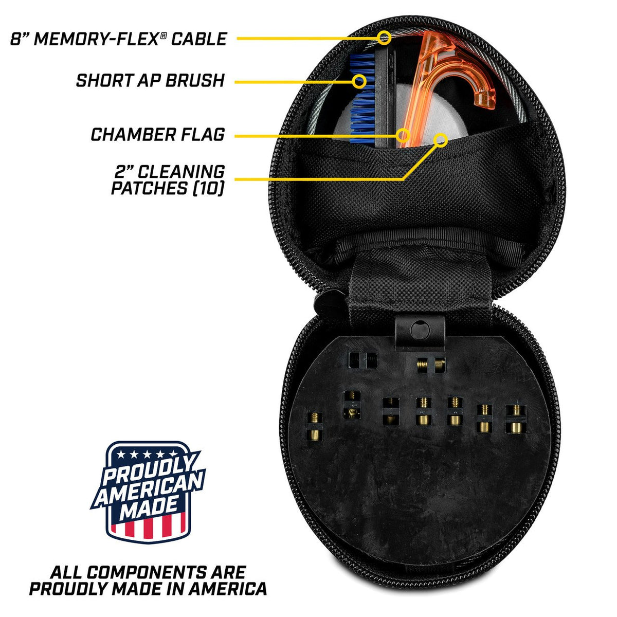 Otis Technology - 5.7mm Rifle/Pistol Cleaning Kit