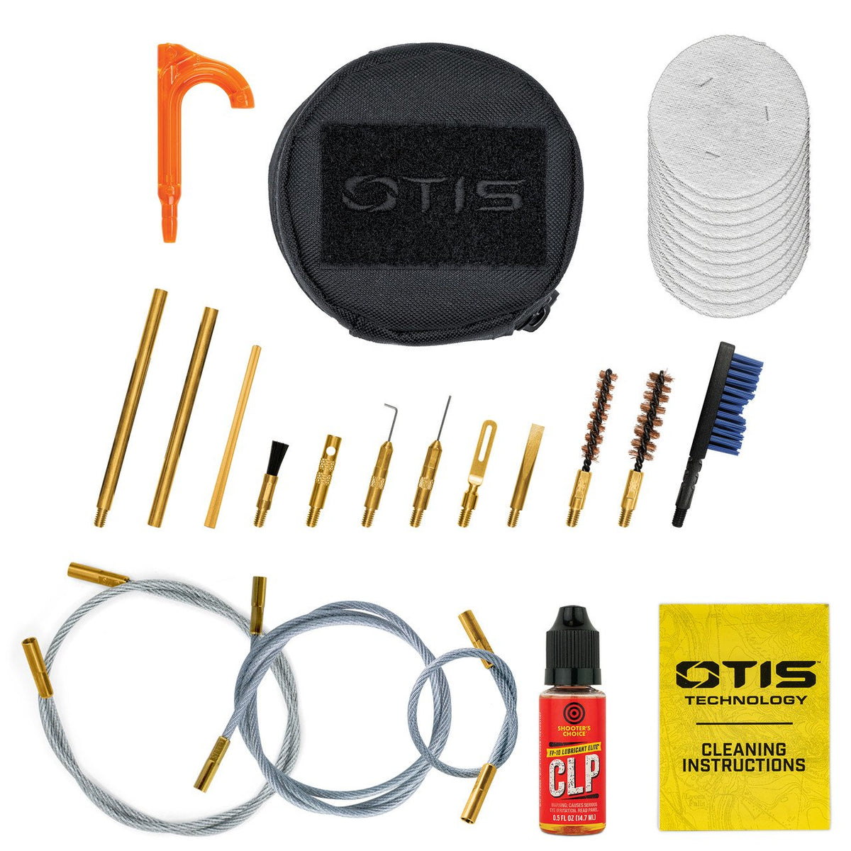 Otis Technology - 5.7mm Rifle/Pistol Cleaning Kit