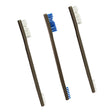 Otis Technology - 3-Pack AP Brushes with Nylon and Blue Nylon