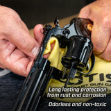 Otis Technology - Silicone Gun Cloth with Resealable Bag