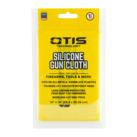 Otis Technology - Silicone Gun Cloth with Resealable Bag