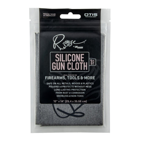 Otis Technology - Rose by Sig Silicone Gun Cloth