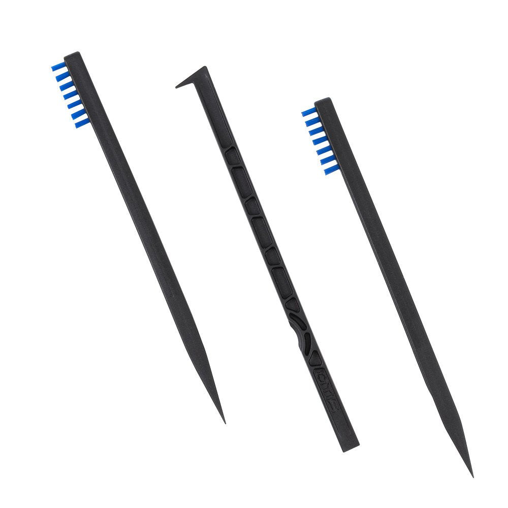 Otis Technology - Multi-Purpose Scraper & Brush Set