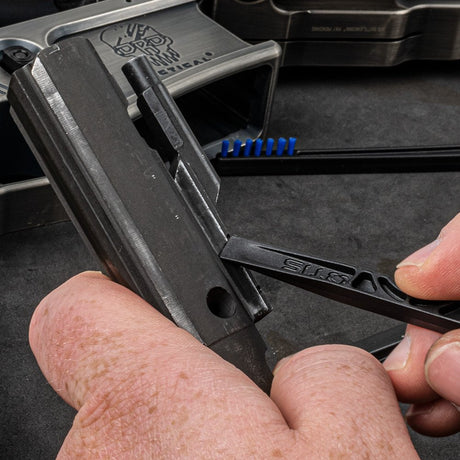 Otis Technology - Multi-Purpose Scraper & Brush Set