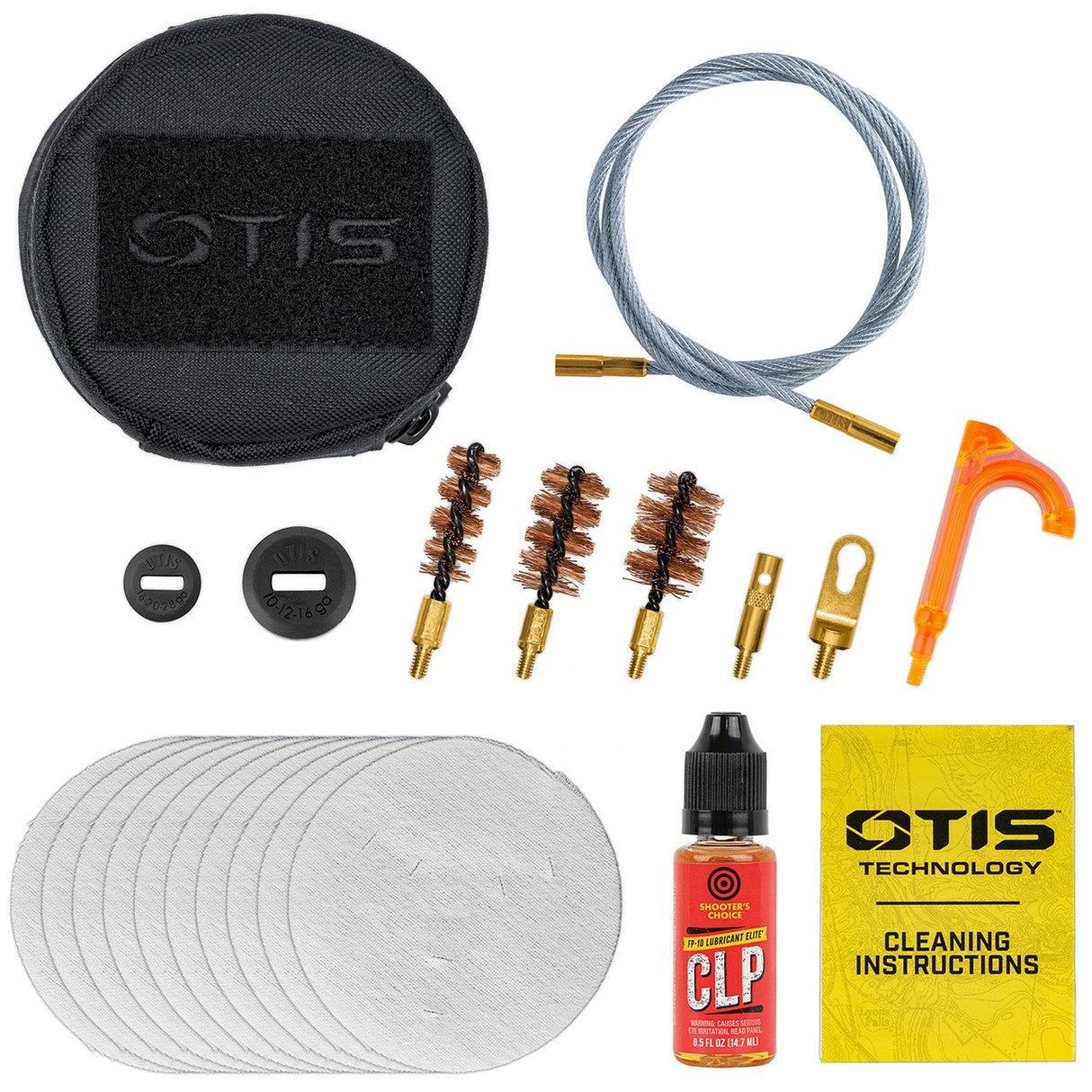Otis Technology - Shotgun Cleaning Kit Softpack FG-410