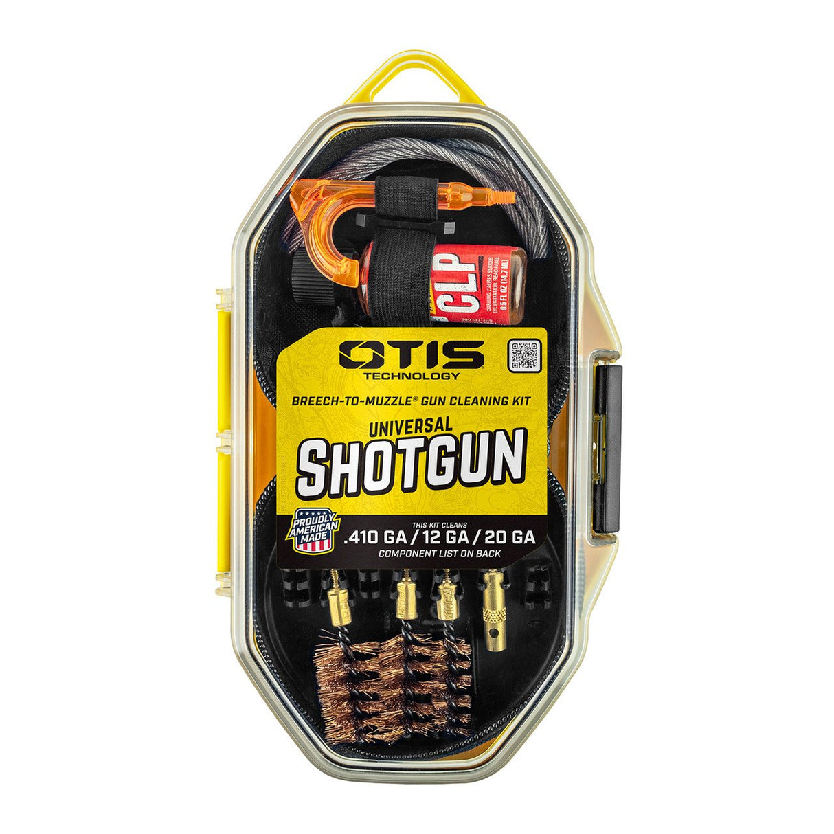 Otis Technology - Shotgun Cleaning Kit Softpack FG-410