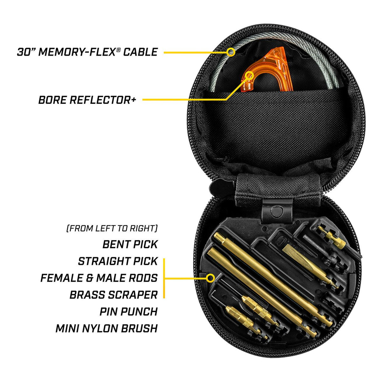 Otis Technology - MPSR Cleaning Kit for 5.56 NATO