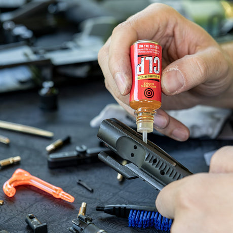 Otis Technology - MSR/AR Cleaning Kit for .223/5.56