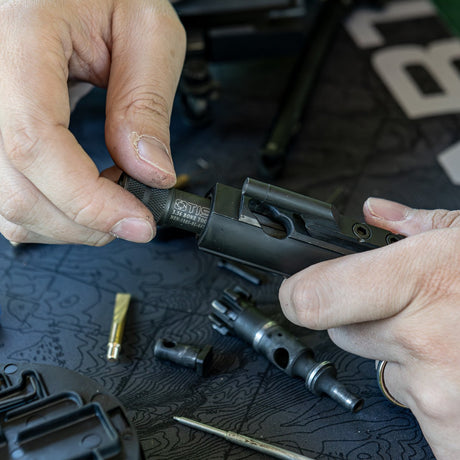 Otis Technology - MSR/AR Cleaning Kit for .223/5.56