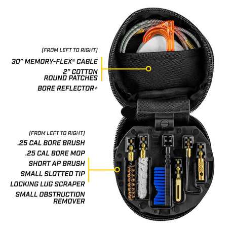 Otis Technology - MSR/AR Cleaning Kit for .223/5.56