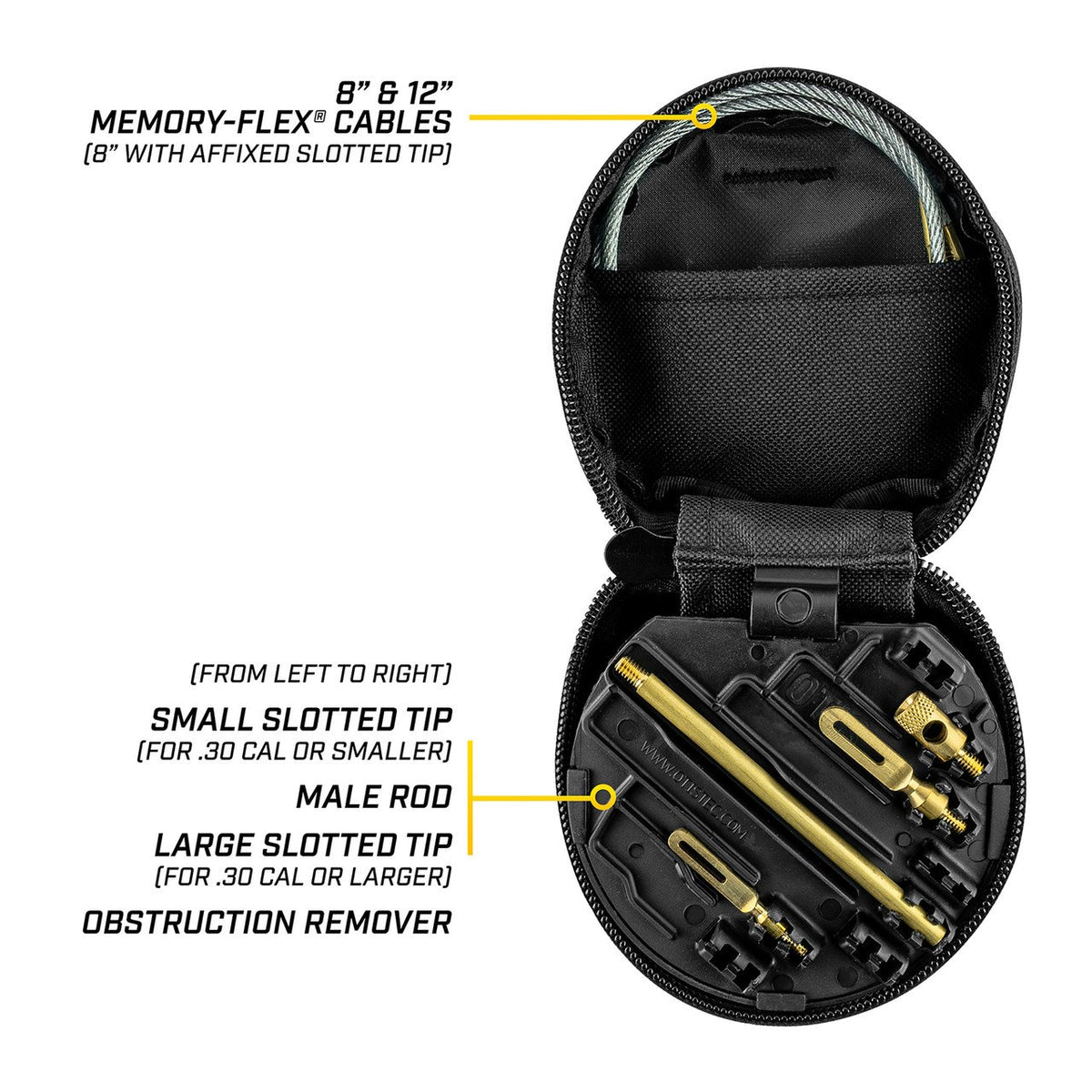 Otis Technology - Pistol Cleaning System