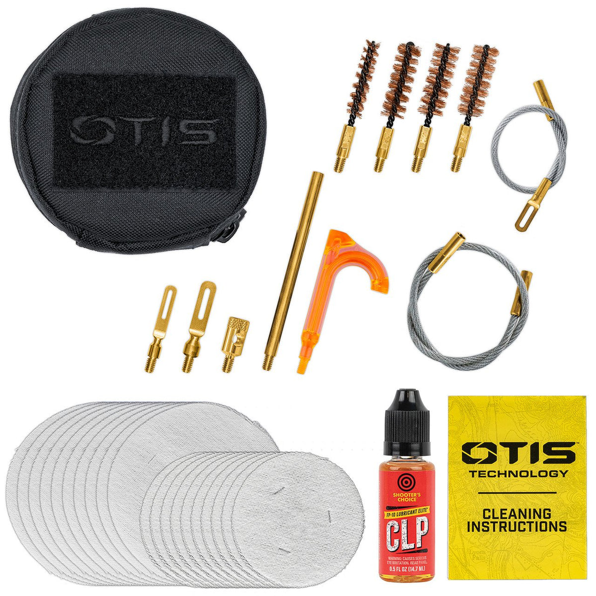 Otis Technology - Pistol Cleaning System