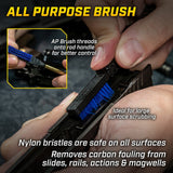 Otis Technology - 9mm Pistol/Rifle Cleaning Kit
