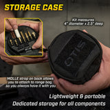 Otis Technology - 9mm Pistol/Rifle Cleaning Kit