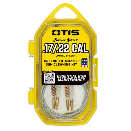 Otis Technology - .22 Cal Patriot Series Rifle Cleaning Kit