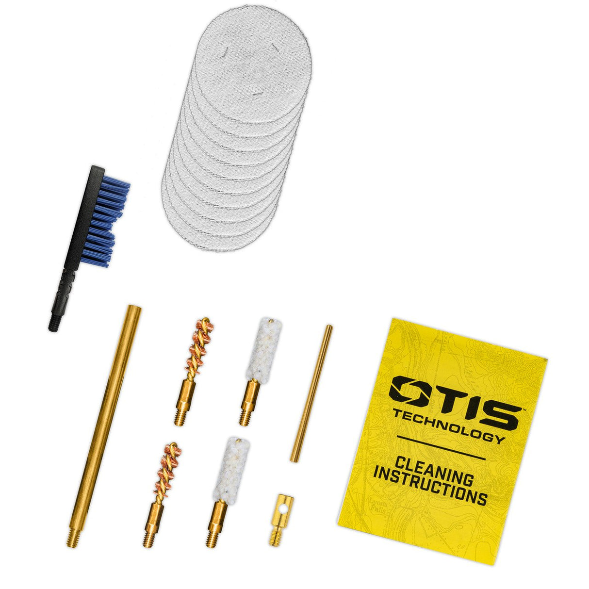 Otis Technology - .22 Cal Patriot Series Rifle Cleaning Kit