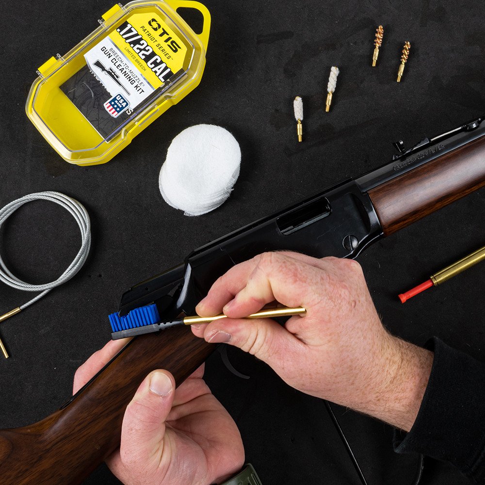 Otis Technology - .22 Cal Patriot Series Rifle Cleaning Kit