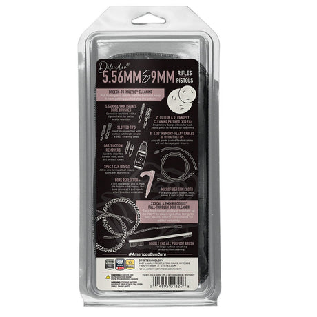 Otis Technology - Rose by Sig Sauer 5.56 & 9MM Cleaning Kit