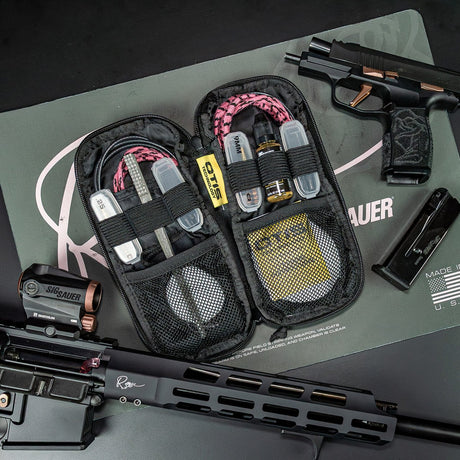 Otis Technology - Rose by Sig Sauer 5.56 & 9MM Cleaning Kit