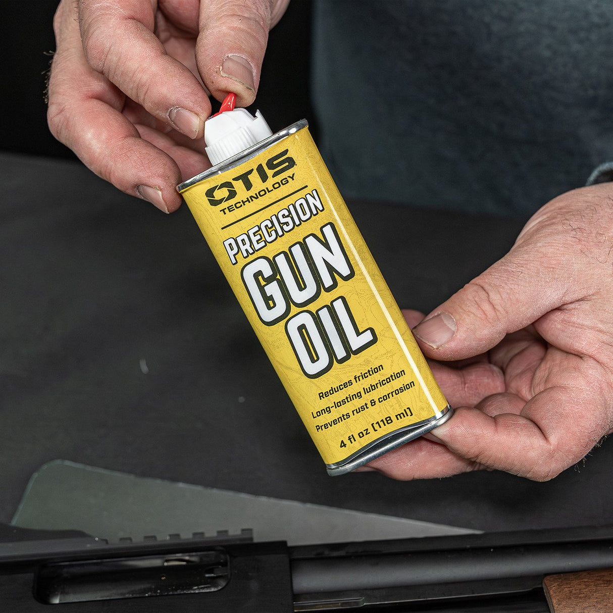 Otis Technology - Precision Gun Oil 4 oz