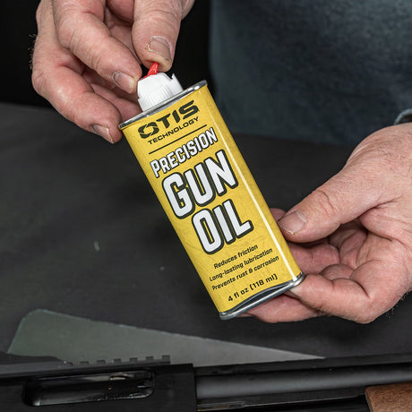 Otis Technology - Precision Gun Oil 4 oz