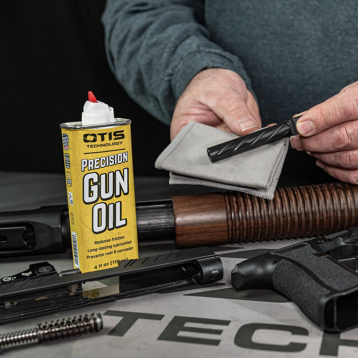 Otis Technology - Precision Gun Oil 4 oz