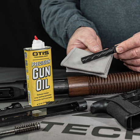 Otis Technology - Precision Gun Oil 4 oz