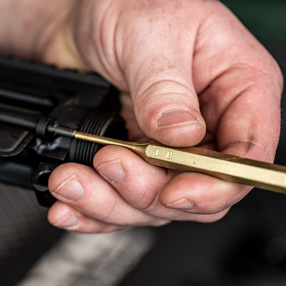 Otis Technology - Pro Plus Brass Gunsmithing Punch Set