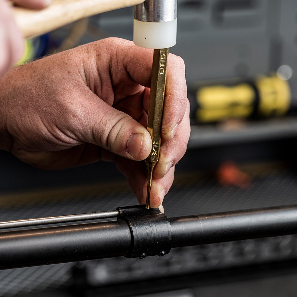 Otis Technology - Pro Plus Brass Gunsmithing Punch Set
