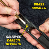 Otis Technology - Pro Plus Gunsmithing Pick Set, 9 Piece